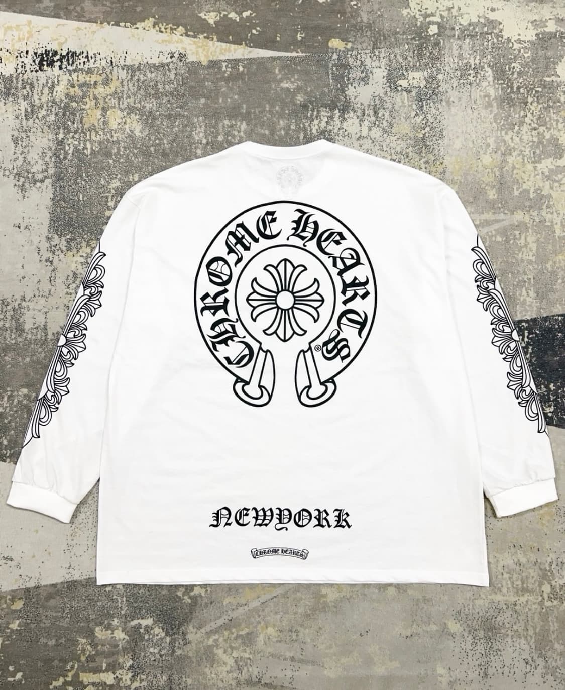 크롬하츠 롱슬리브 판매합니다ㅠ 상품이미지1