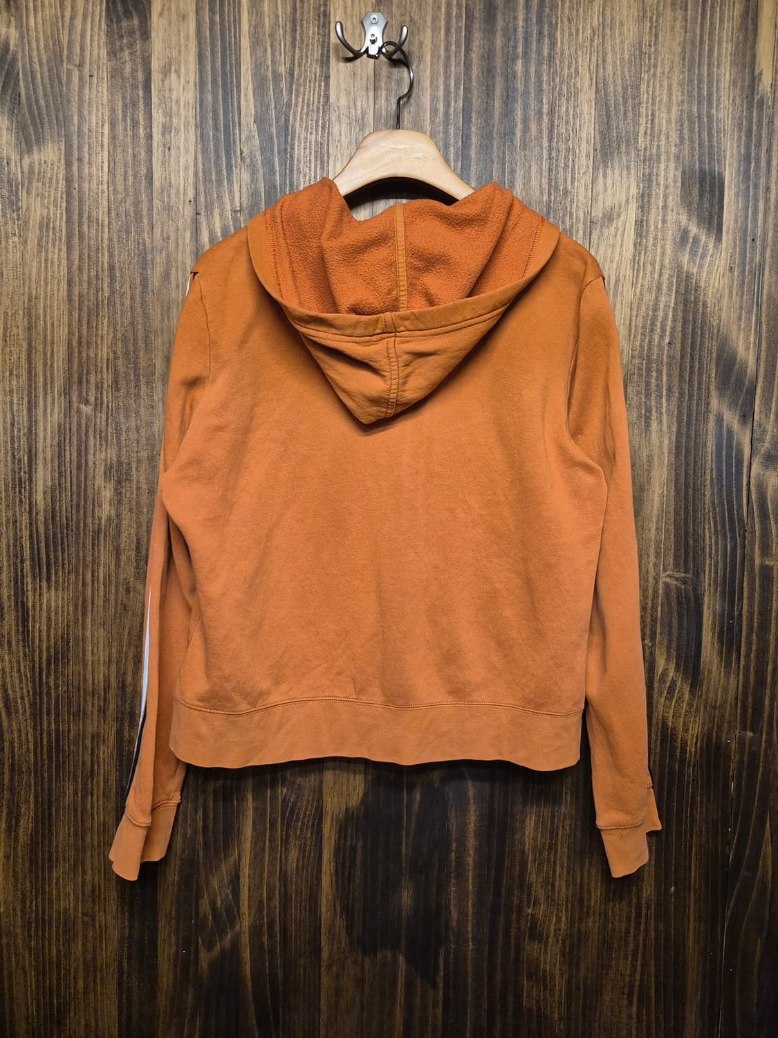 HARLEY DAVIDSON ORANGE HOODIE ZIPUP  상품이미지4