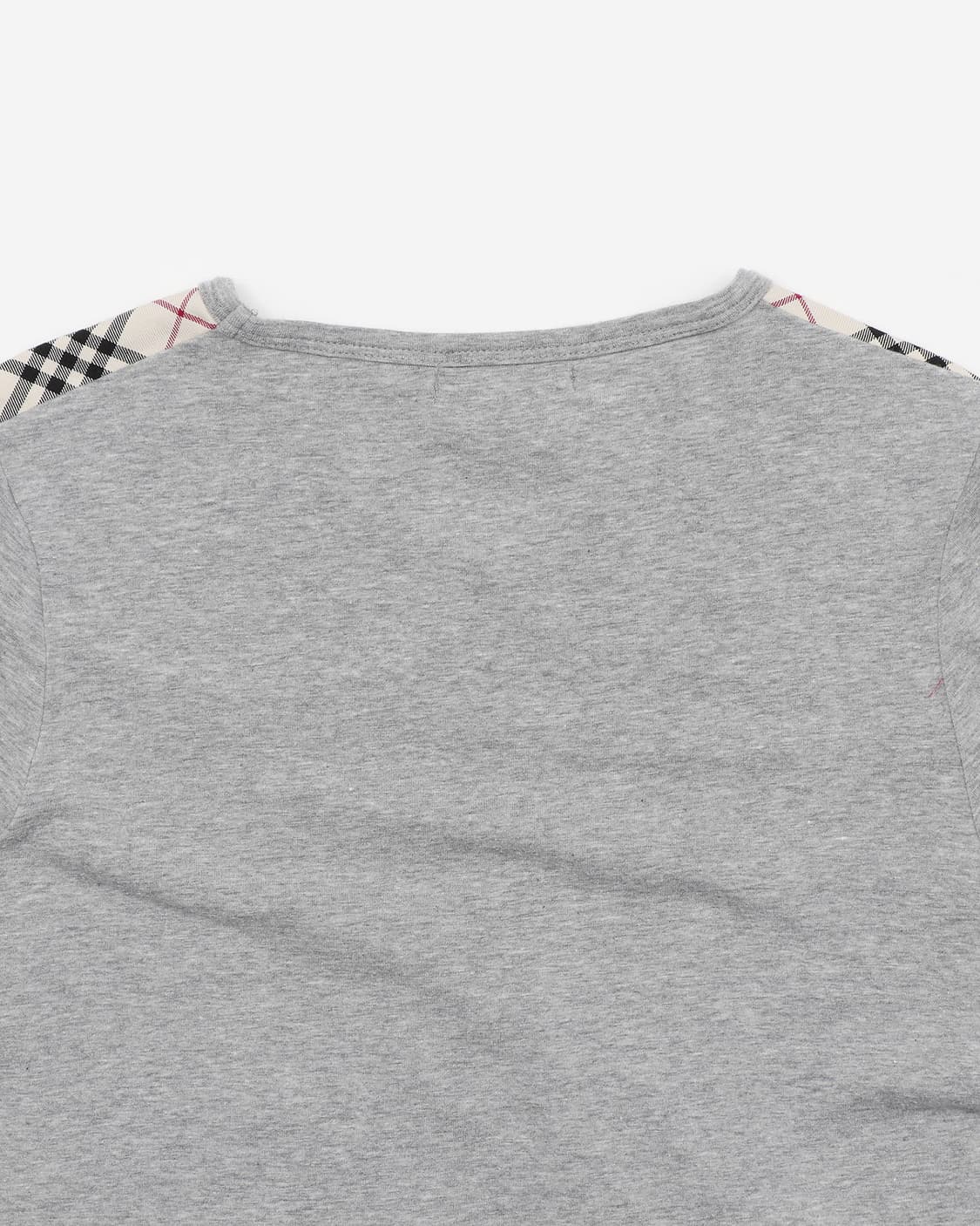 버버리 브이넥 긴팔 상품이미지3