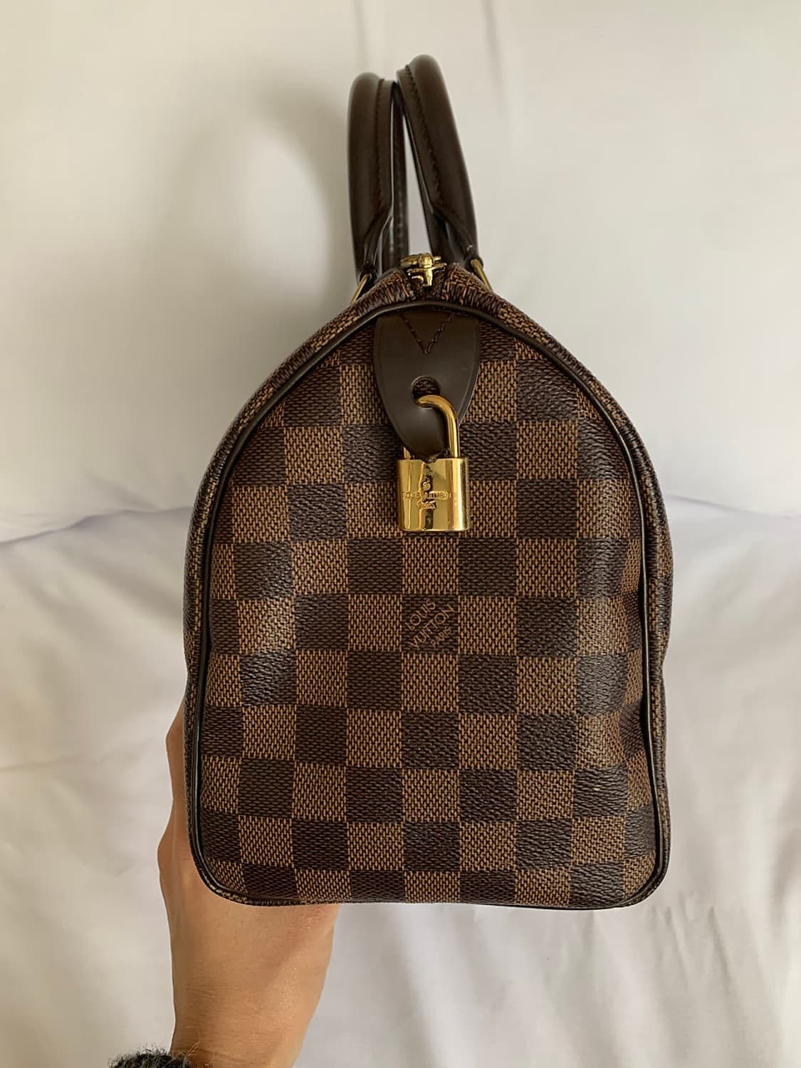 루이비통 스피디 다미에 25 상품이미지5