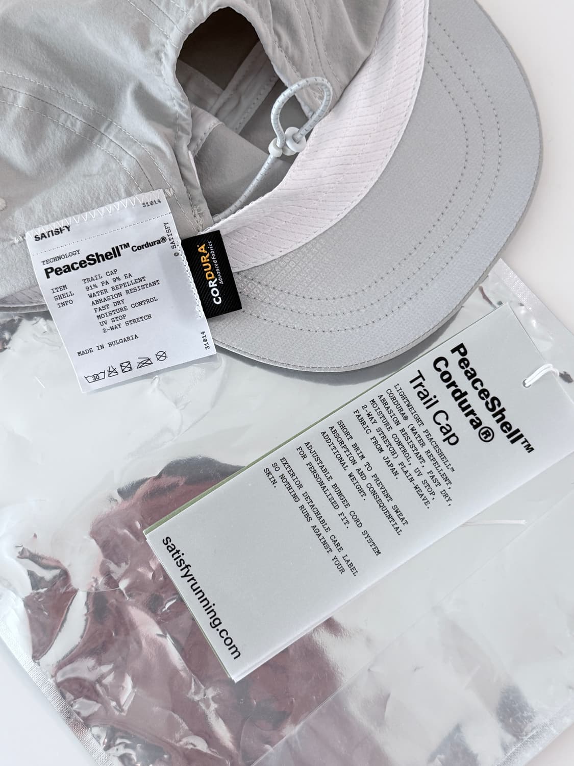 새티스파이 리피트레일캡 상품이미지1