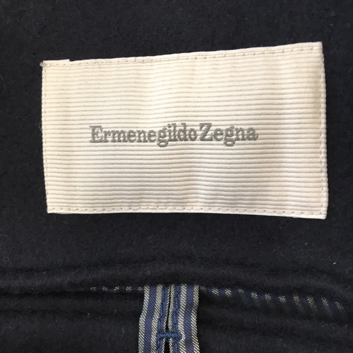 에르메네질도제냐 캐시미어 100% 모직 콤비자켓 105  상품이미지8