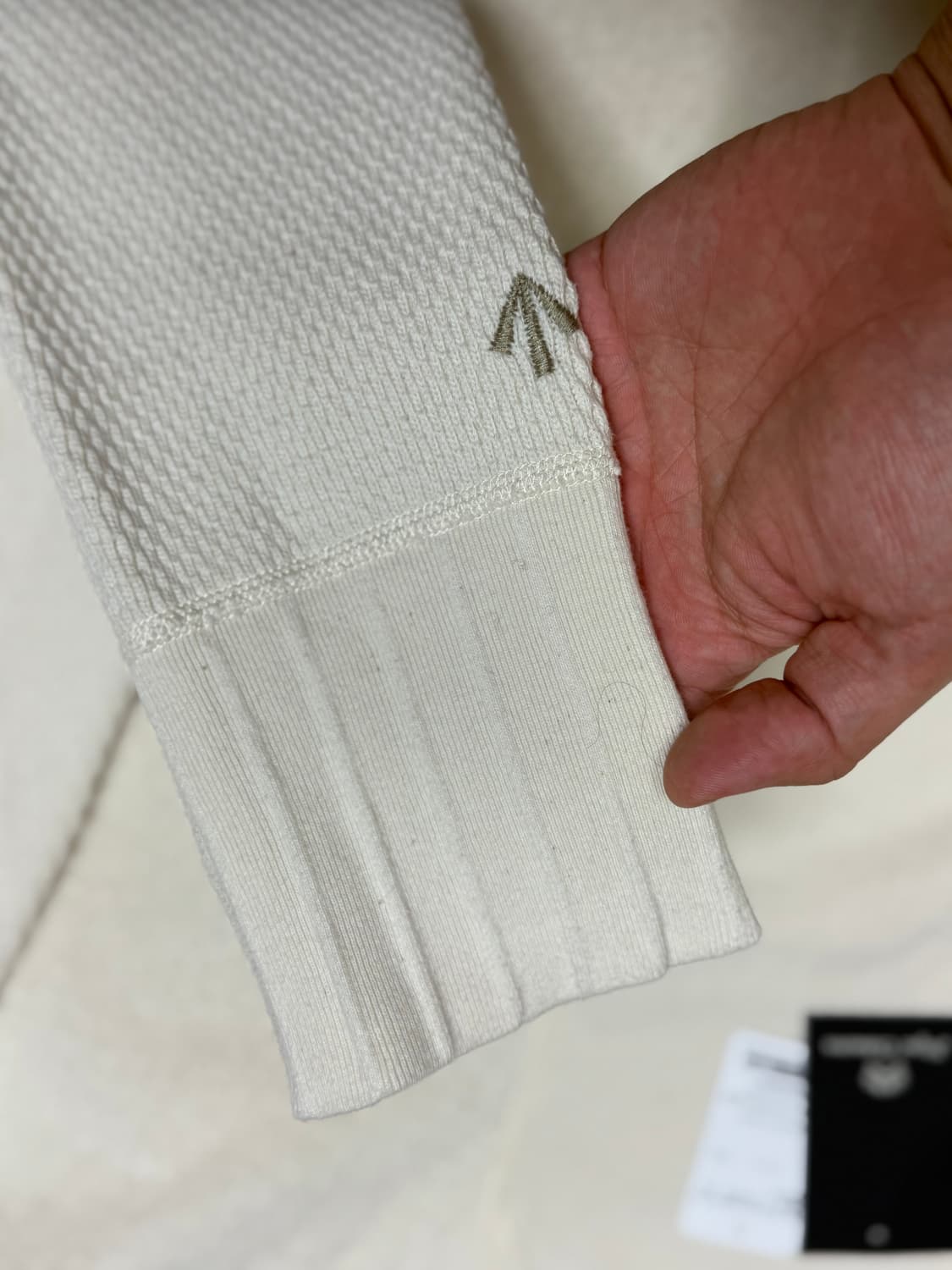 [50] 나이젤카본 아미크루 저지 믹스 상품이미지2