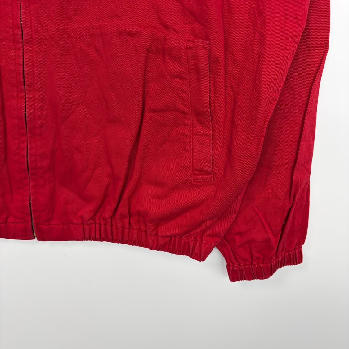 폴로 랄프로렌 블루종 자켓 상품이미지5