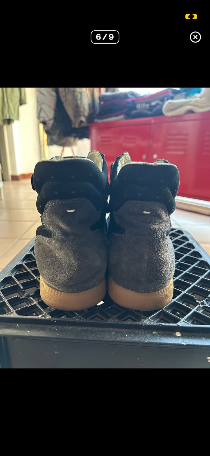 구매) 마르지엘라 독일군 하이탑 상품이미지6