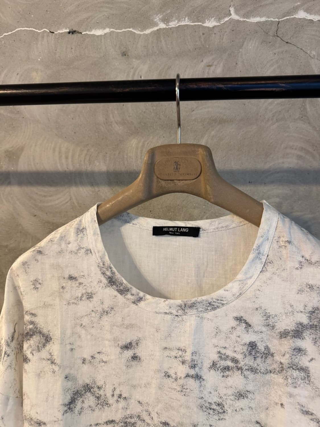 헬무트랭 그래픽 티셔츠 55 상품이미지2