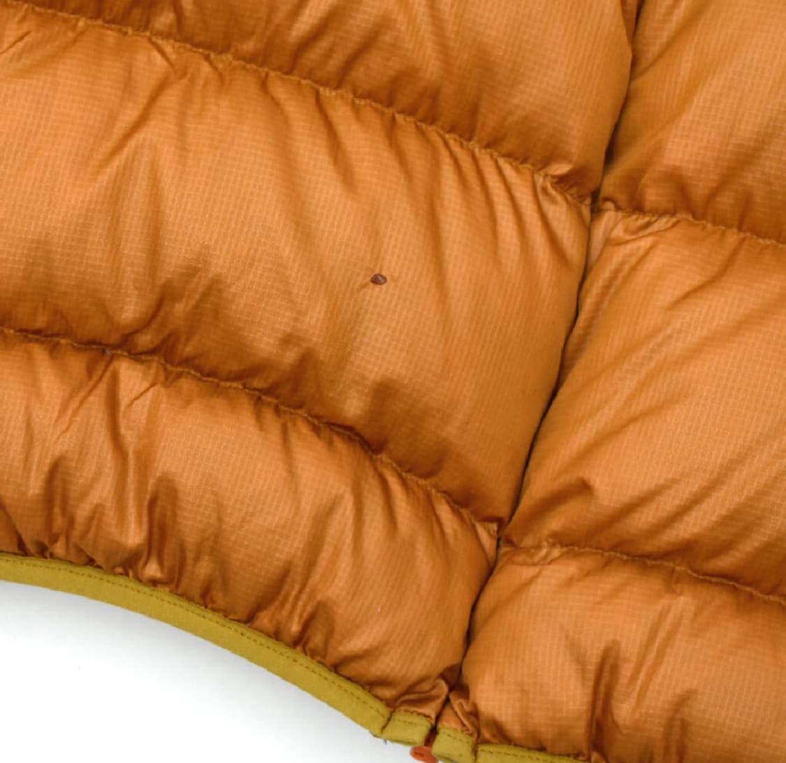 몽벨 빈티지 재팬 라이트 알파인 다운 상품이미지4