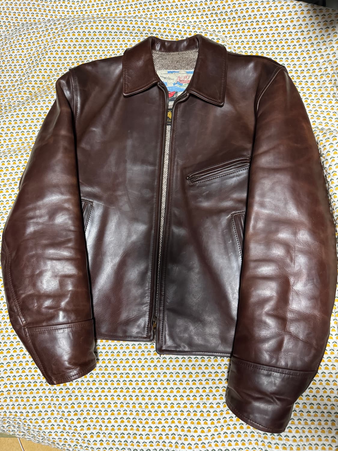 에어로레더 하프벨트 38 크롬악셀 상품이미지1