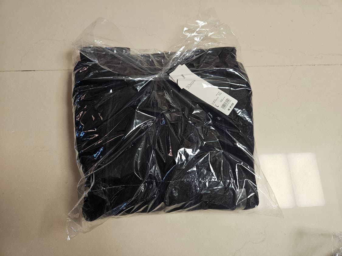 유니클로 니들스 스트라이프 가디건 L 새상품 상품이미지4