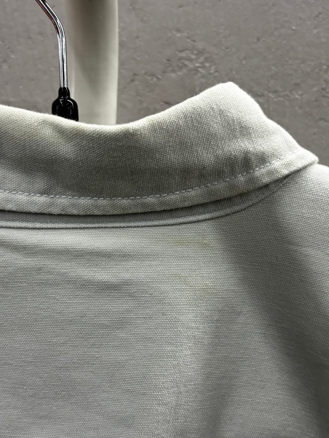 디스이즈네버댓 셔츠 민트색 긴팔 L 상품이미지8