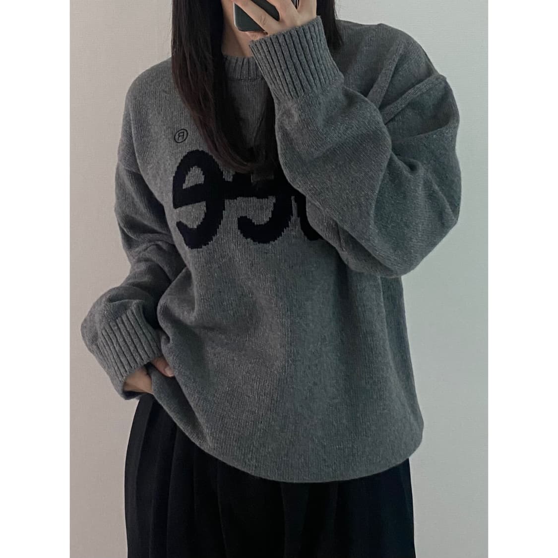 Lee 니트 상품이미지1