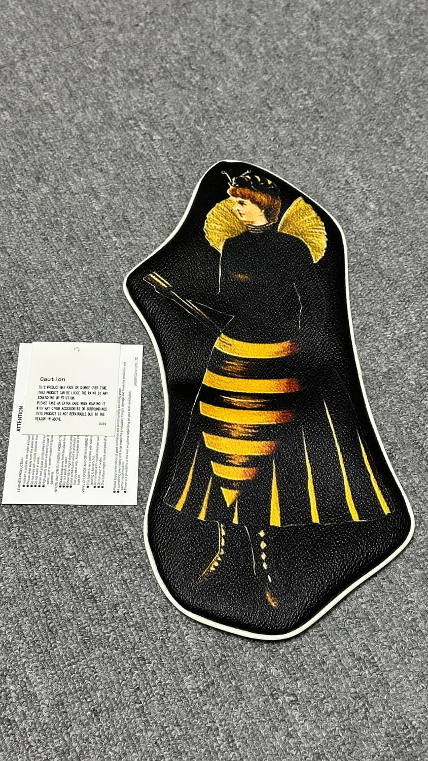 언더커버 queen bee파우치 상품이미지2