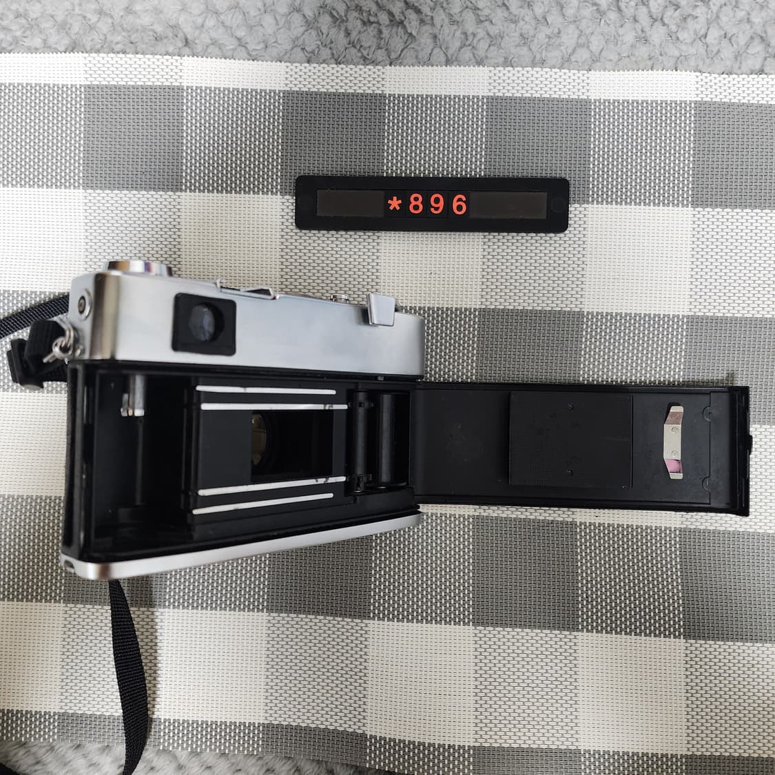 야시카 링스 LYNX-14 필름카메라 상품이미지6