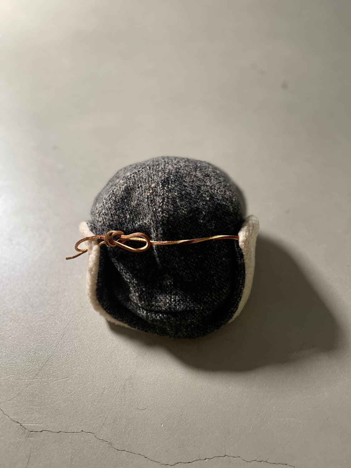 캉 골 Winter Earflap Cap 상품이미지5