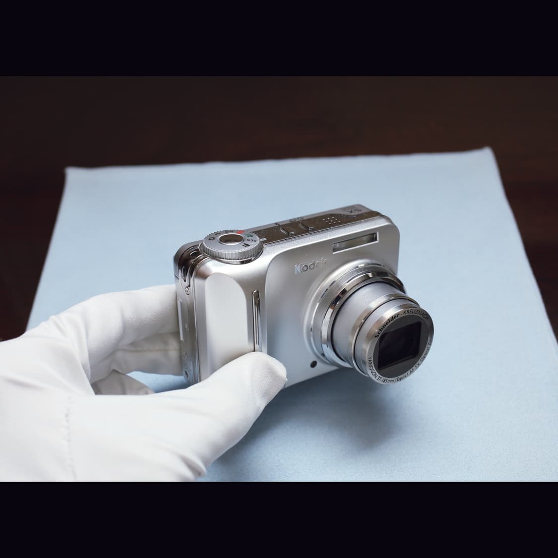 레어<민트급> 코닥 이지쉐어 c875 실버 빈티지 디카 상품이미지2
