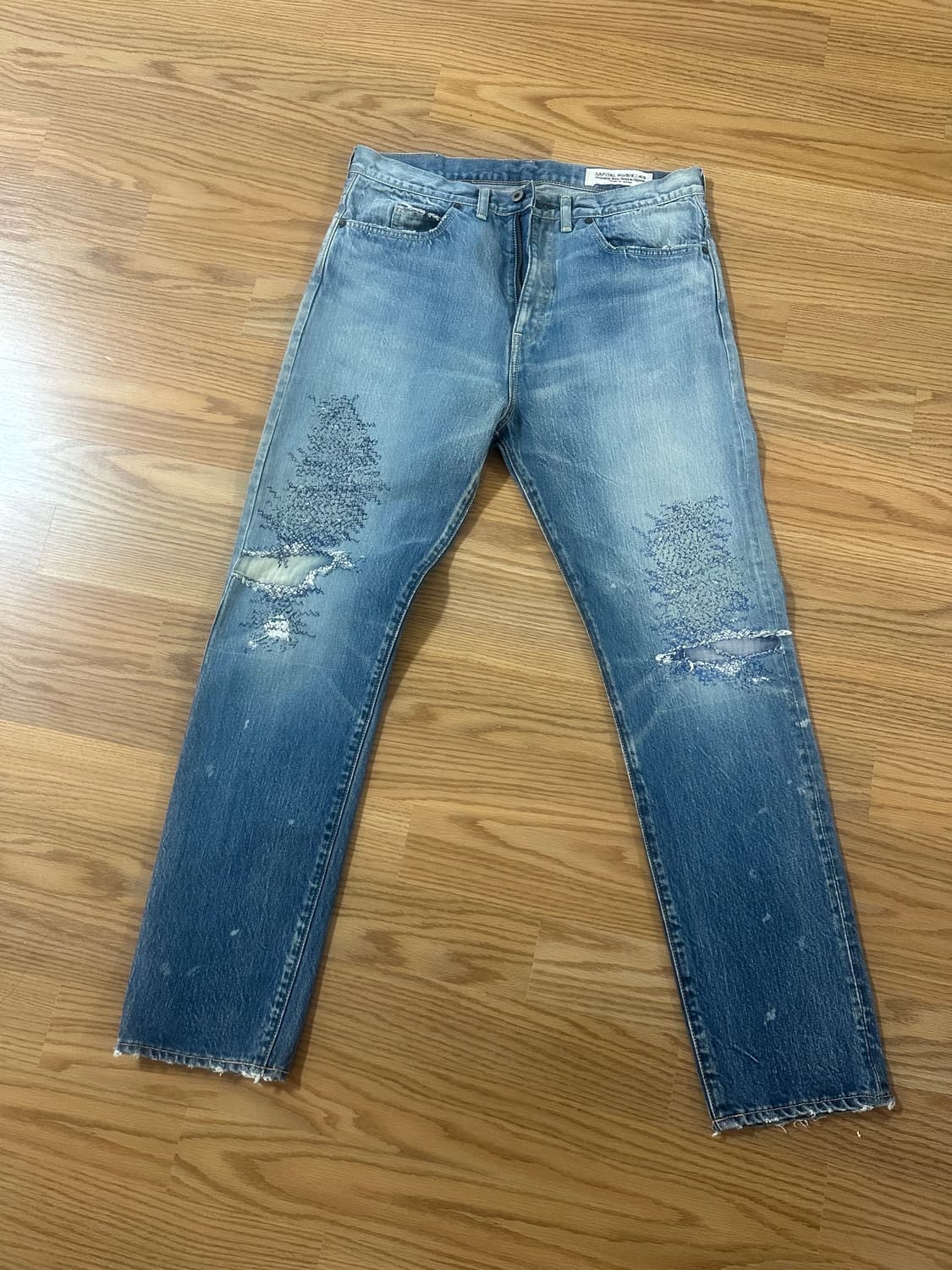 캐피탈 몽키 시스코   36 상품이미지1