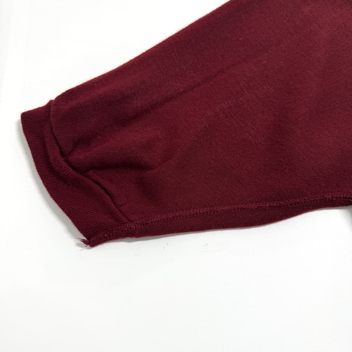 80s 시어스 숏 슬리브 스웻셔츠 상품이미지6