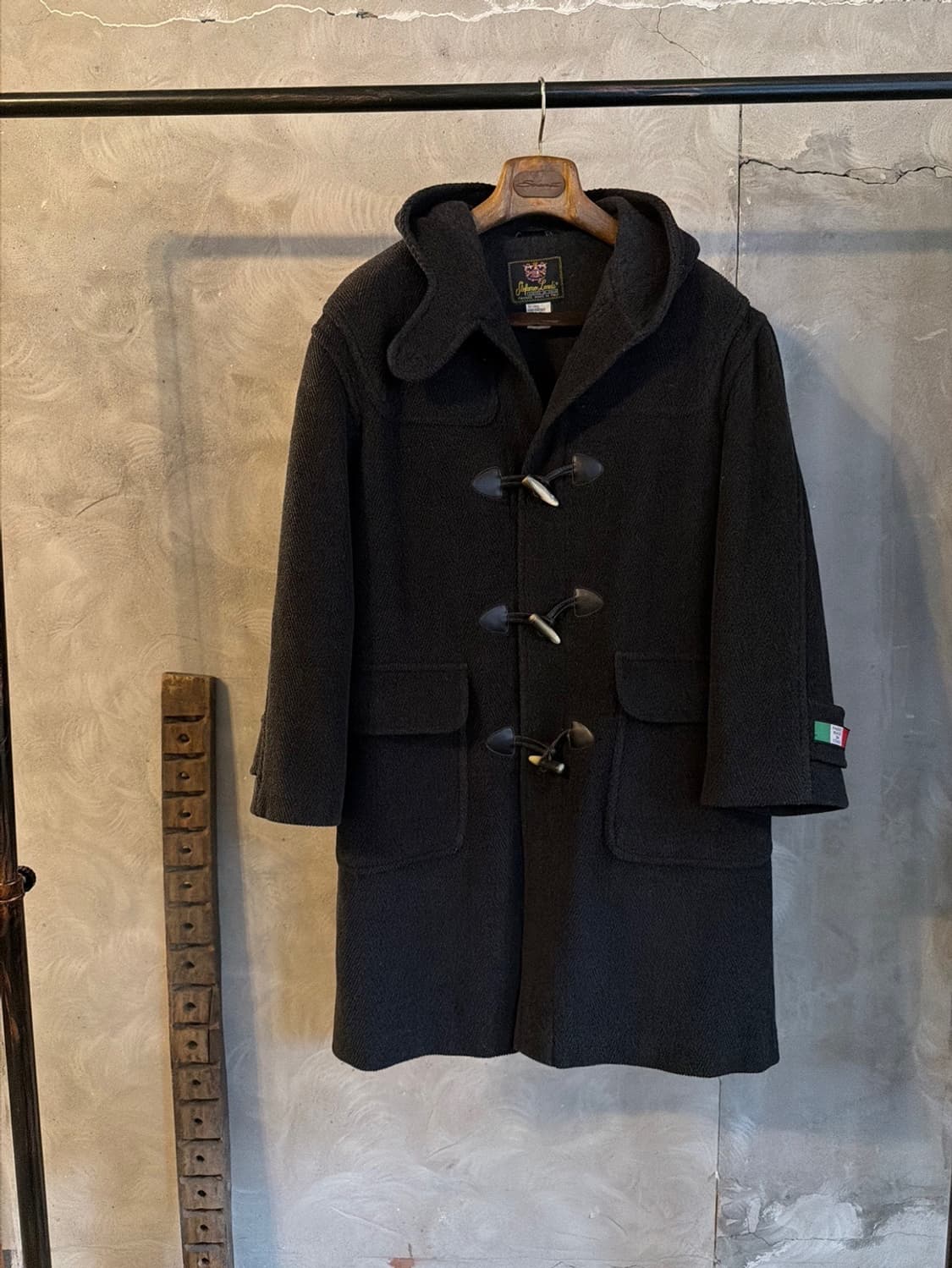 스테파노 란디 더플코트 100 상품이미지6