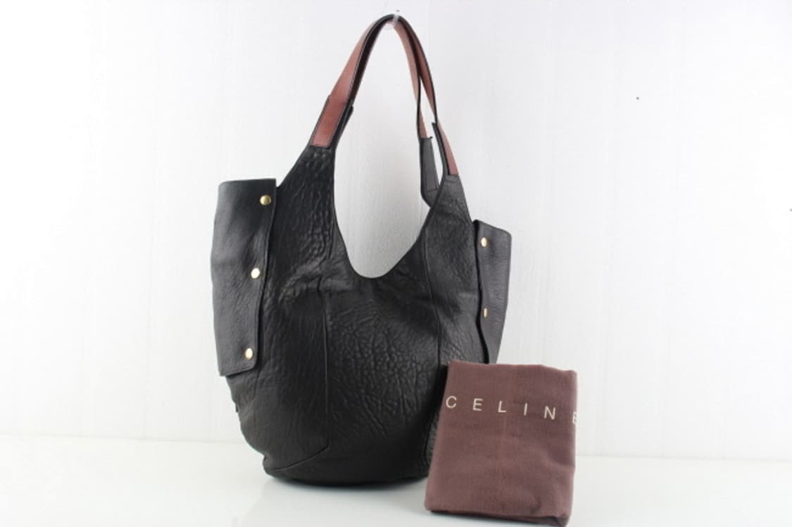 CELINE 풀그레인 빅 호보백 상품이미지1