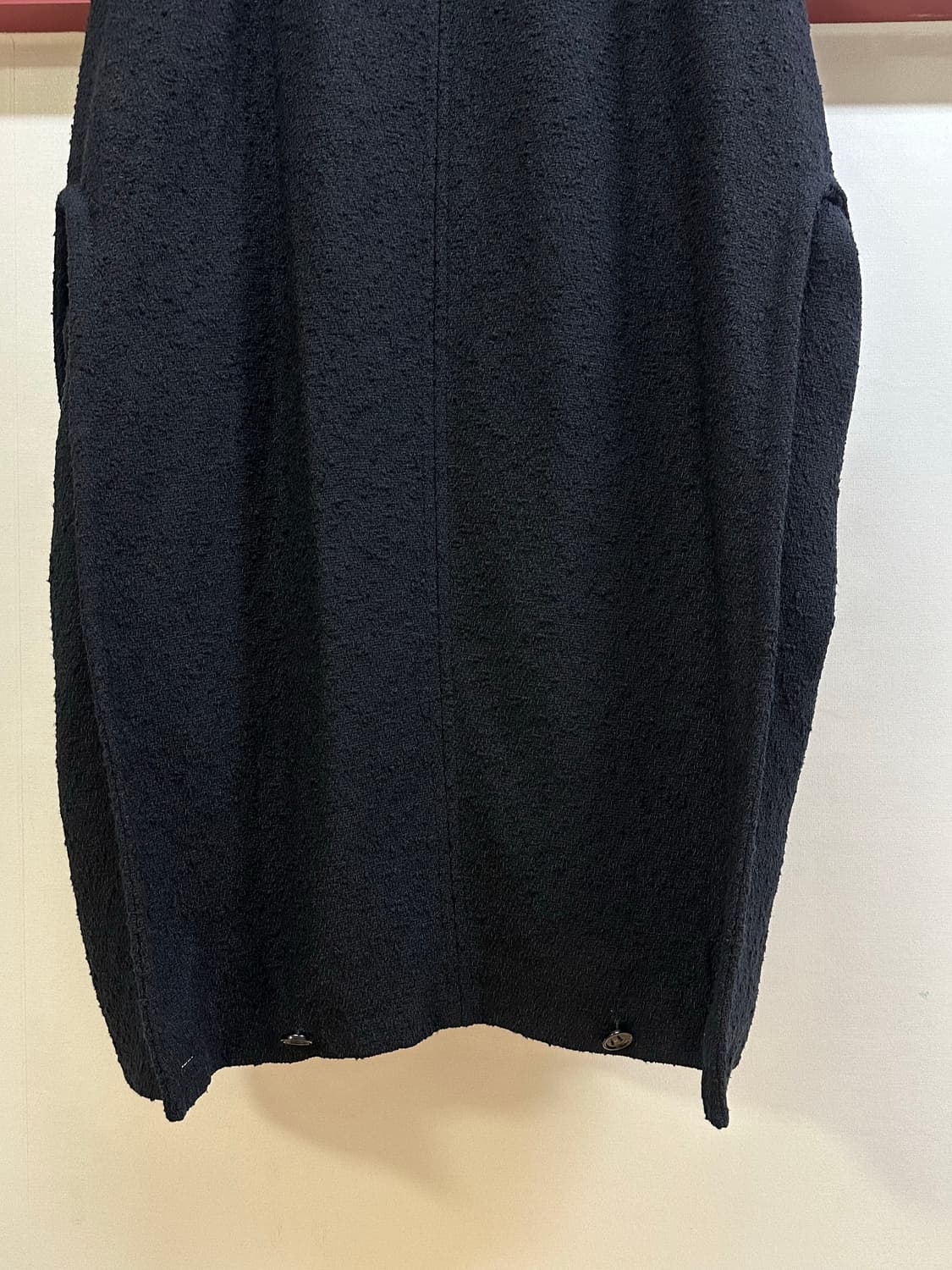 [새상품] 보테가베네타 24년 11월 최신상 트위드 코트 상품이미지6