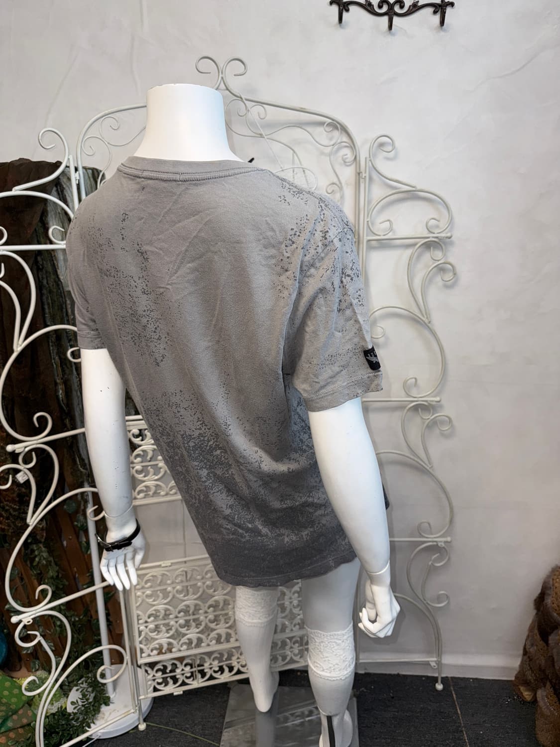 Buckaroo grunge oriental punk half t 상품이미지6