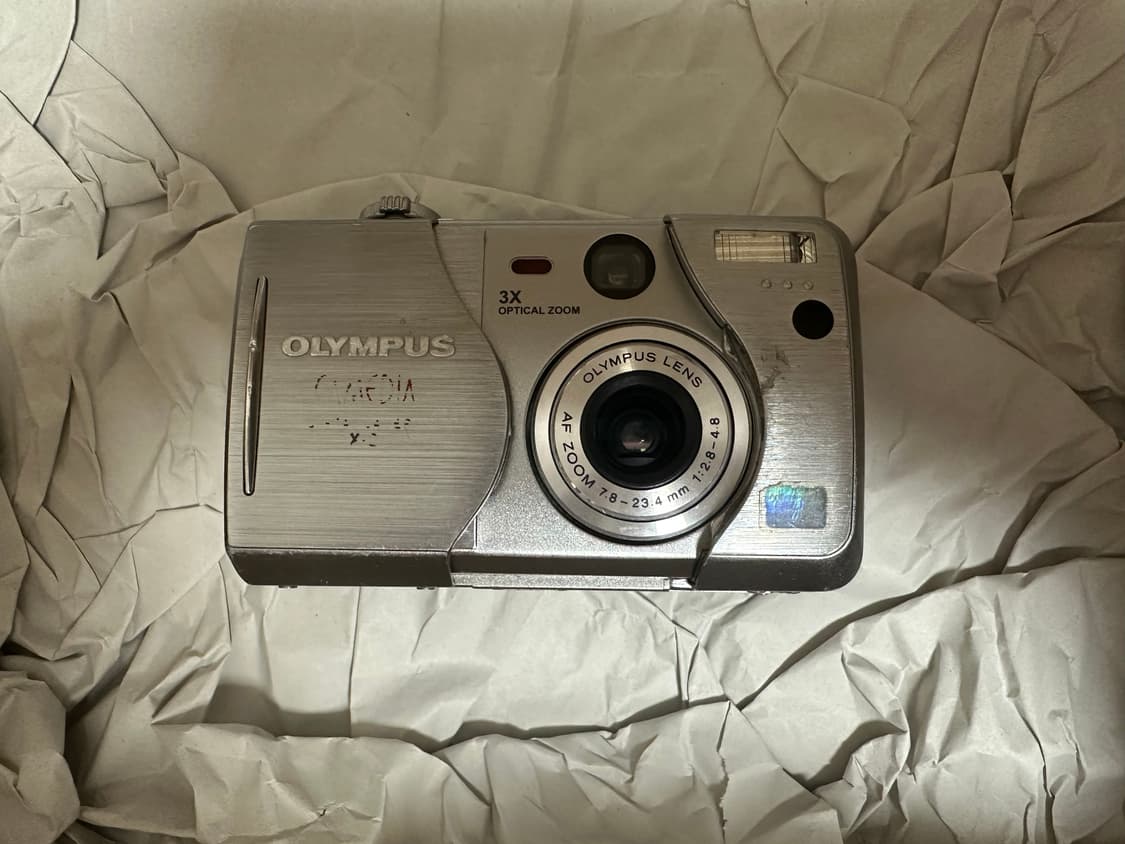 올림푸스 카메디아(CAMEDIA) X-2 상품이미지3