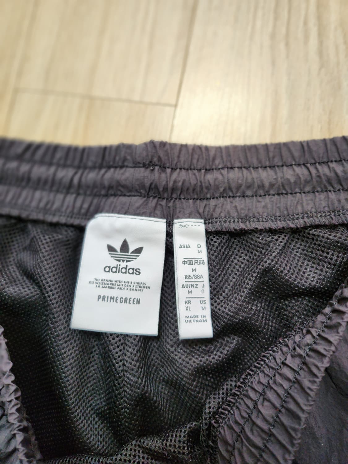 아디다스 화이버드트랙팬츠(XL 상품이미지10