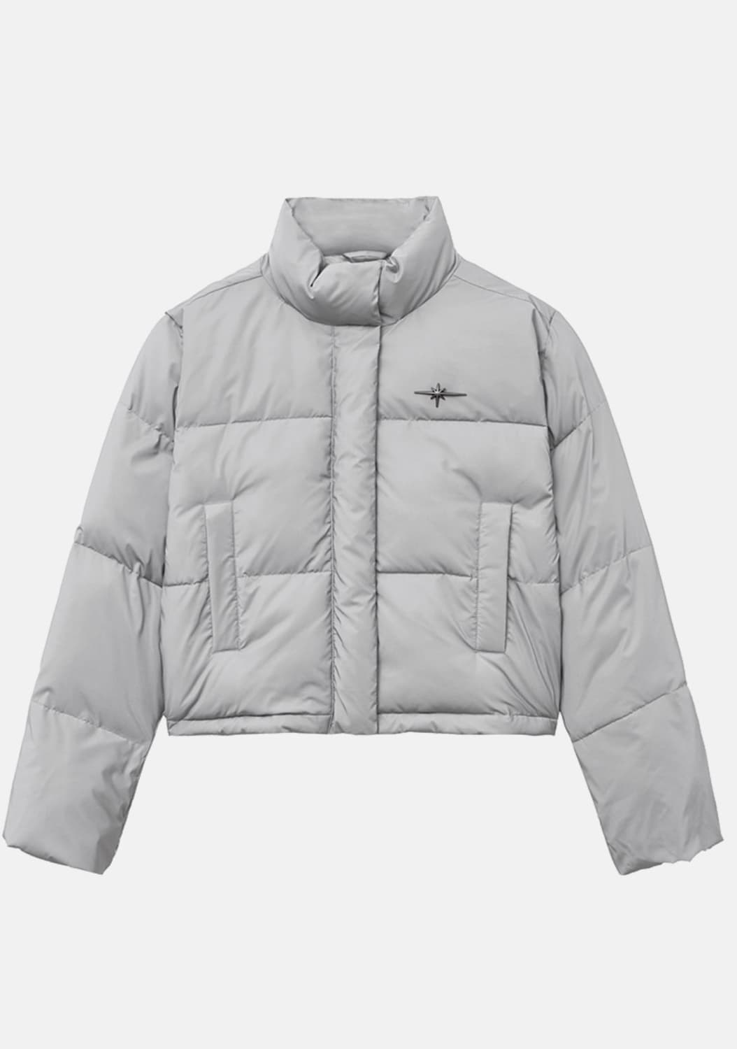 틸던 숏패딩 상품이미지1