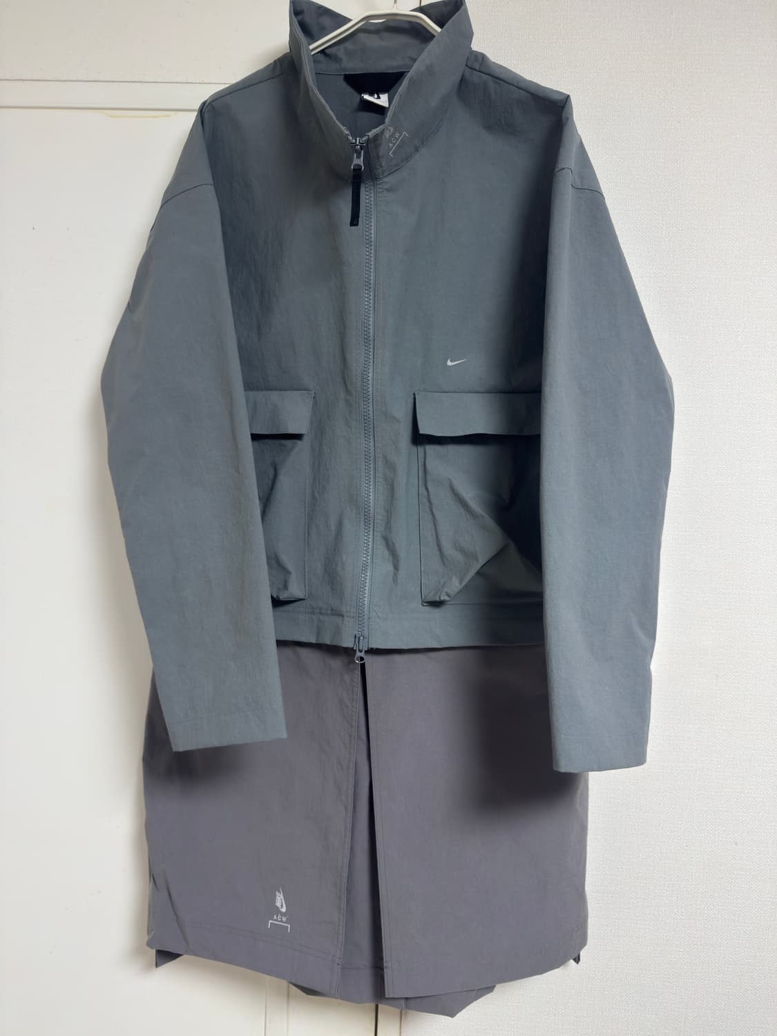 [ACOLDWALL] 나이키 어 콜드 월 자켓 사이즈 M 상품이미지2