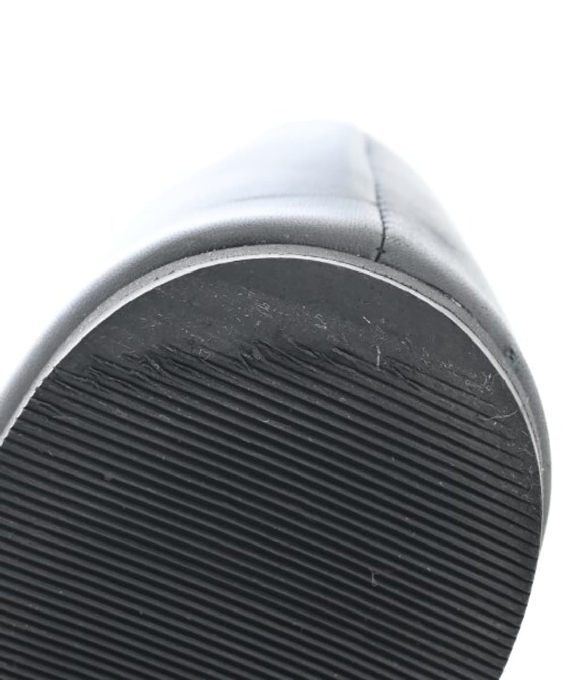 꼼데가르송 레이디스 가죽 비즈니스 플랫슈즈 상품이미지8