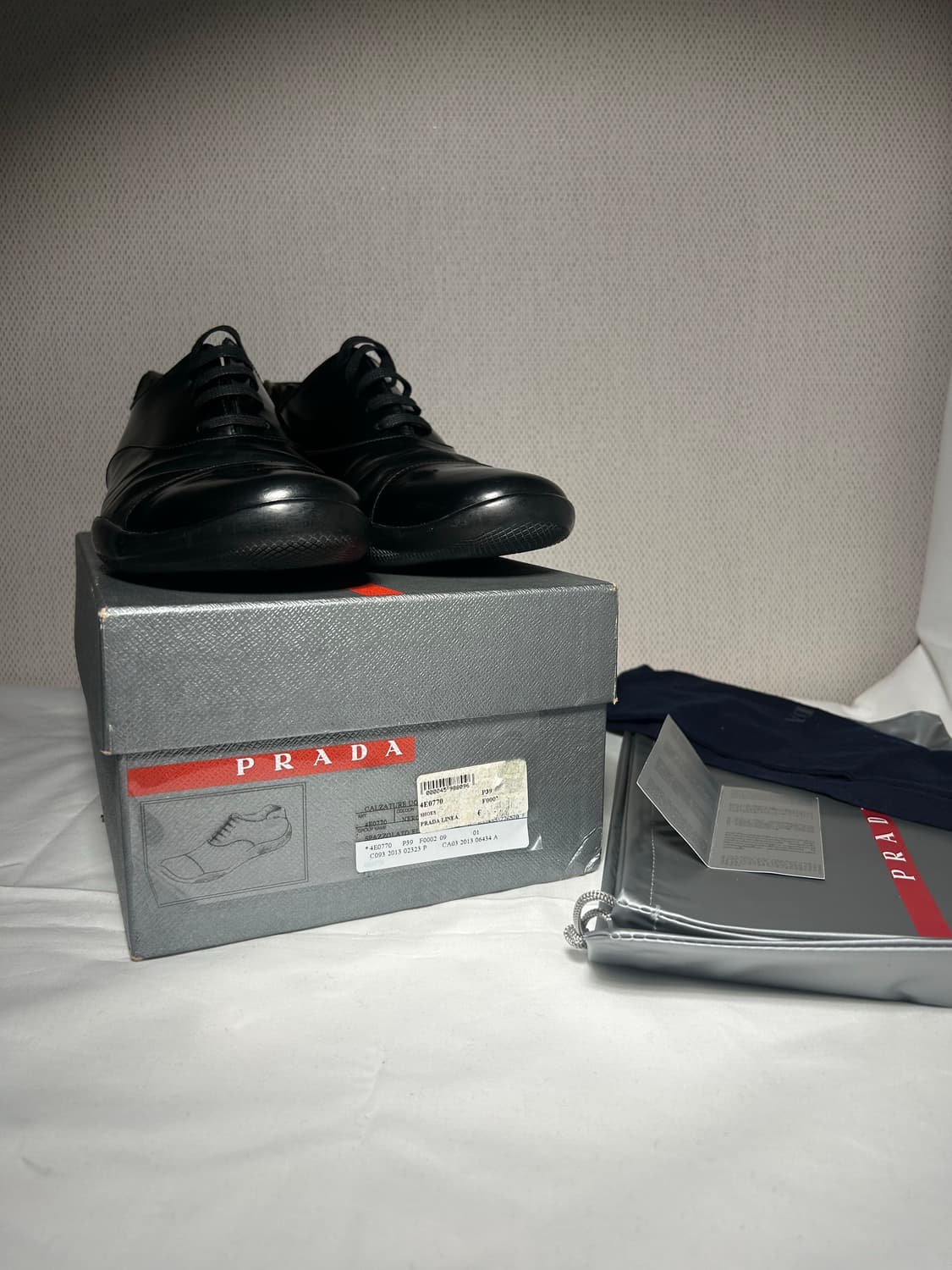 프라다 로퍼 상품이미지8