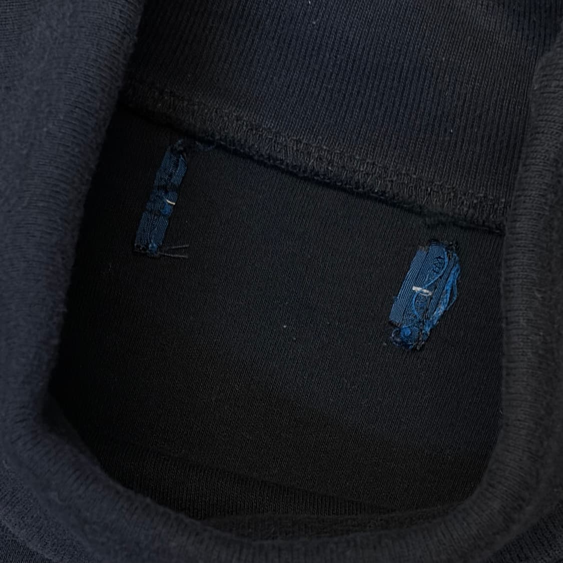 90s Made in USA 미국 빈티지 폴로랄프로렌 터틀넥 폴라티 상품이미지5