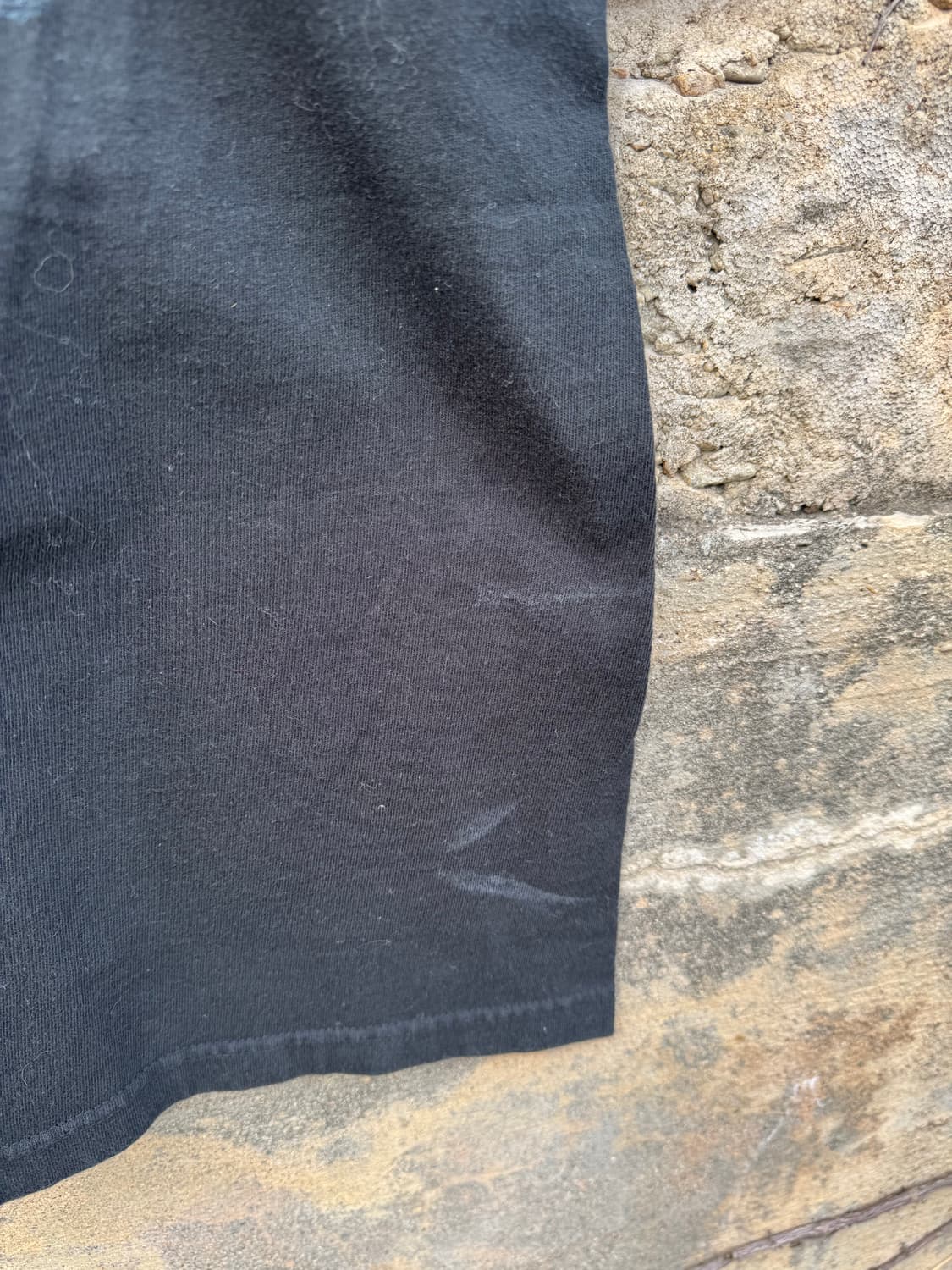 00s 할리데이비슨 빈티지 2004 헤인즈 로고 프린팅 반팔 티셔츠 상품이미지6