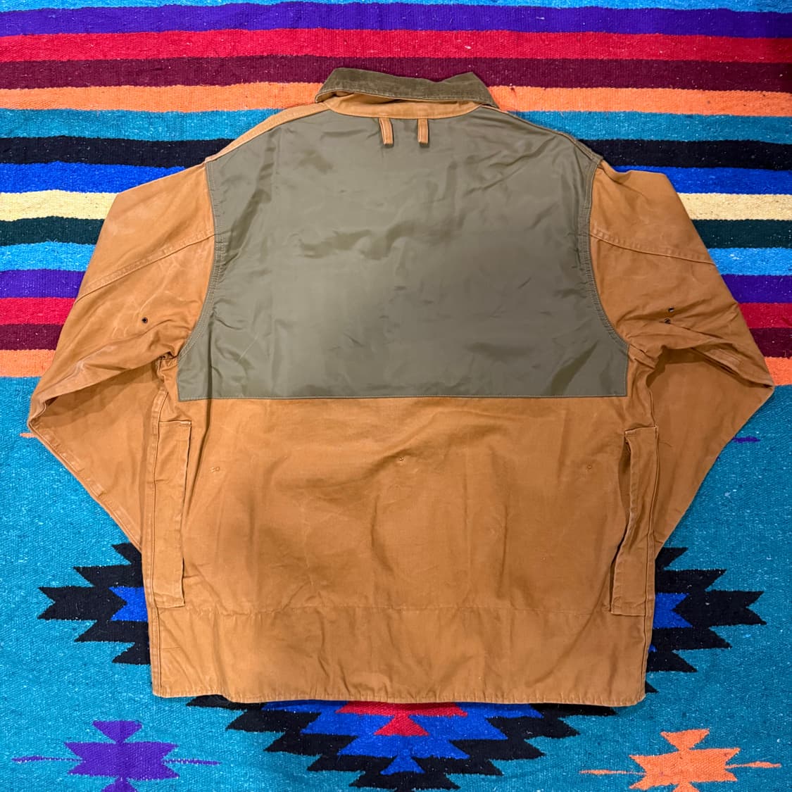 Saftbak 80's USA 헌팅 자켓 110 상품이미지3