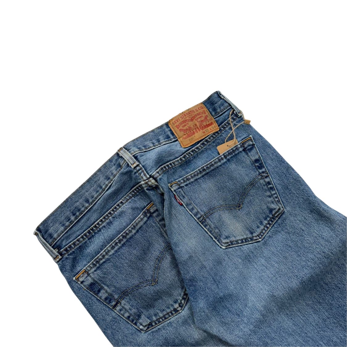 [32] 리바이스 501 데님 청바지 [LV1303] 상품이미지9