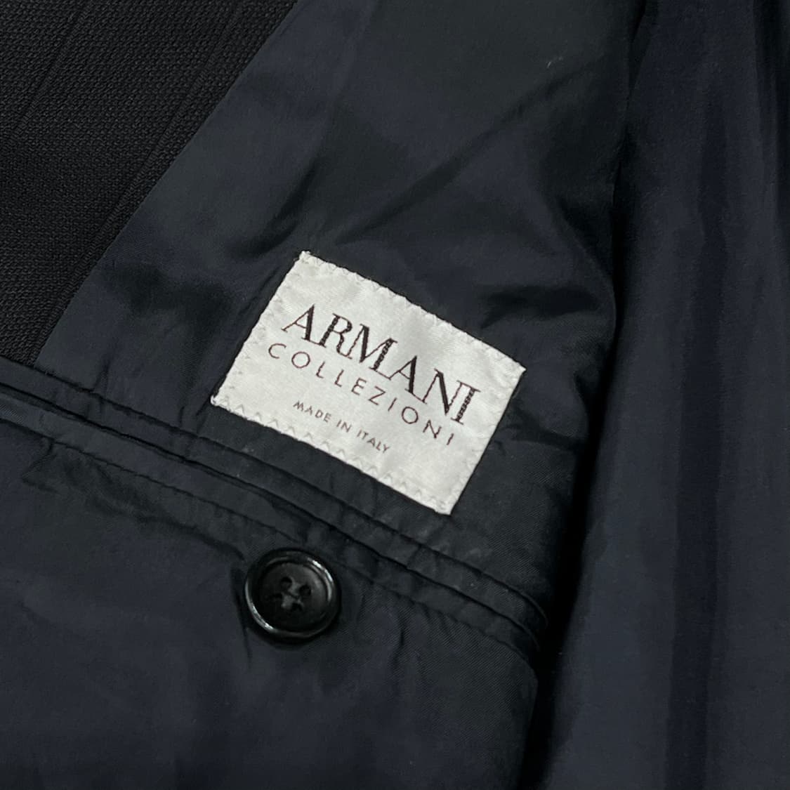 아르마니꼴레지오니 울 블레이저 s10139 상품이미지6