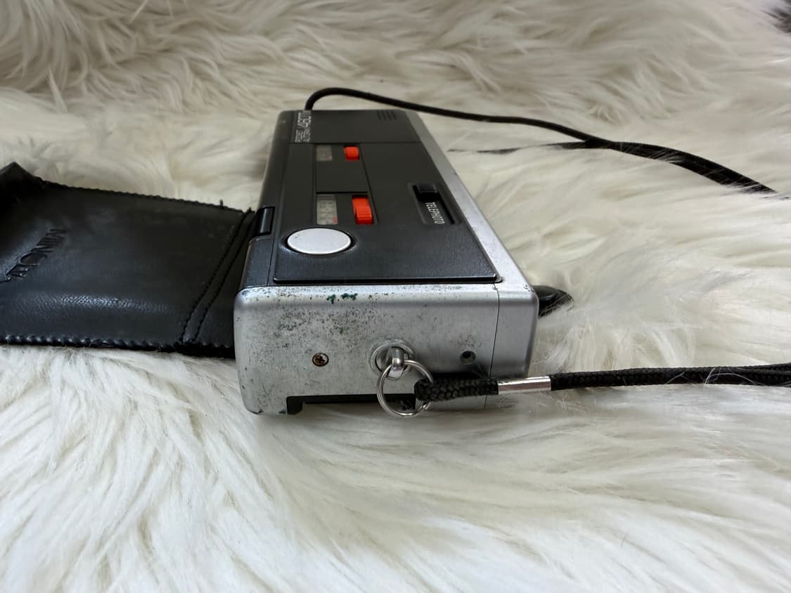 미놀타 포켓 오토팩 1460TX 필름 카메라 상품이미지7