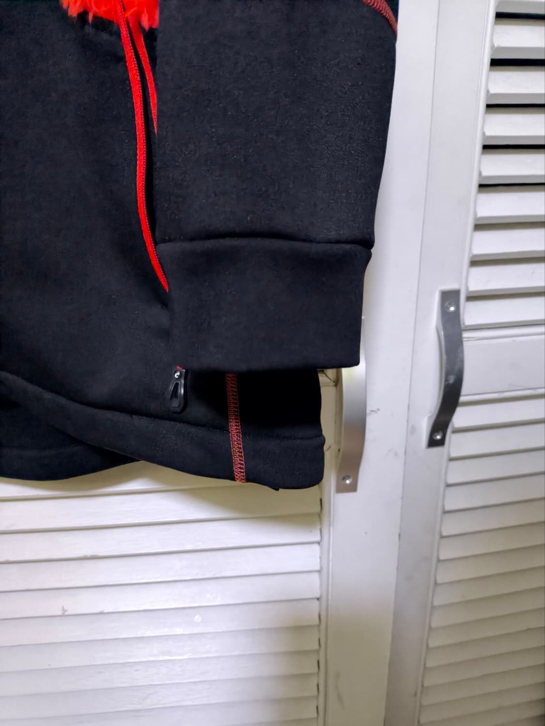 XL 네파 플리스 후드 등산복 상품이미지5