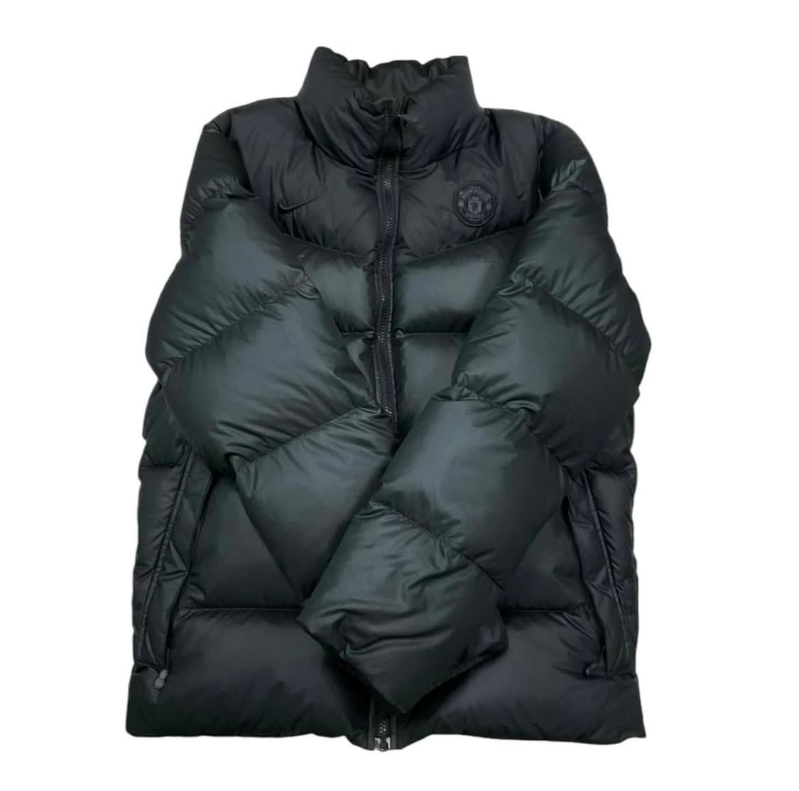 나이키 맨체스터 유나이티드 블랙 패딩 상품이미지2