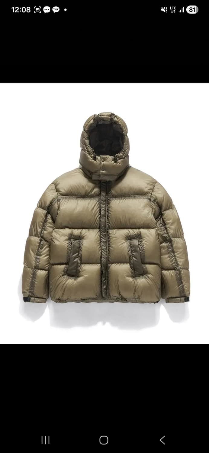 언어펙티드 LS푸파패딩 상품이미지1