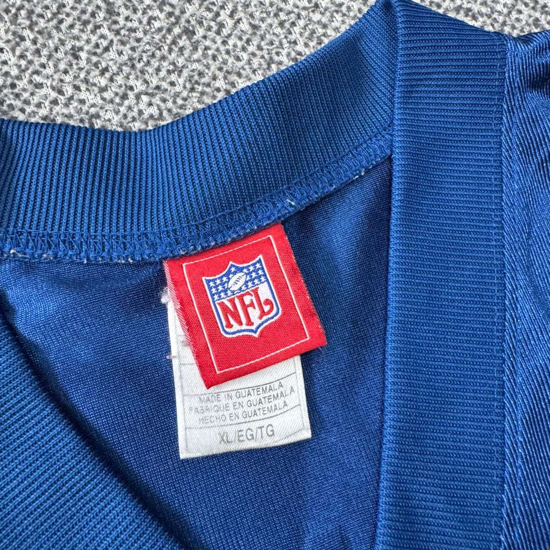 리복 90s 인디애나폴리스콜츠 x 애드게린 제임 져지 상품이미지6