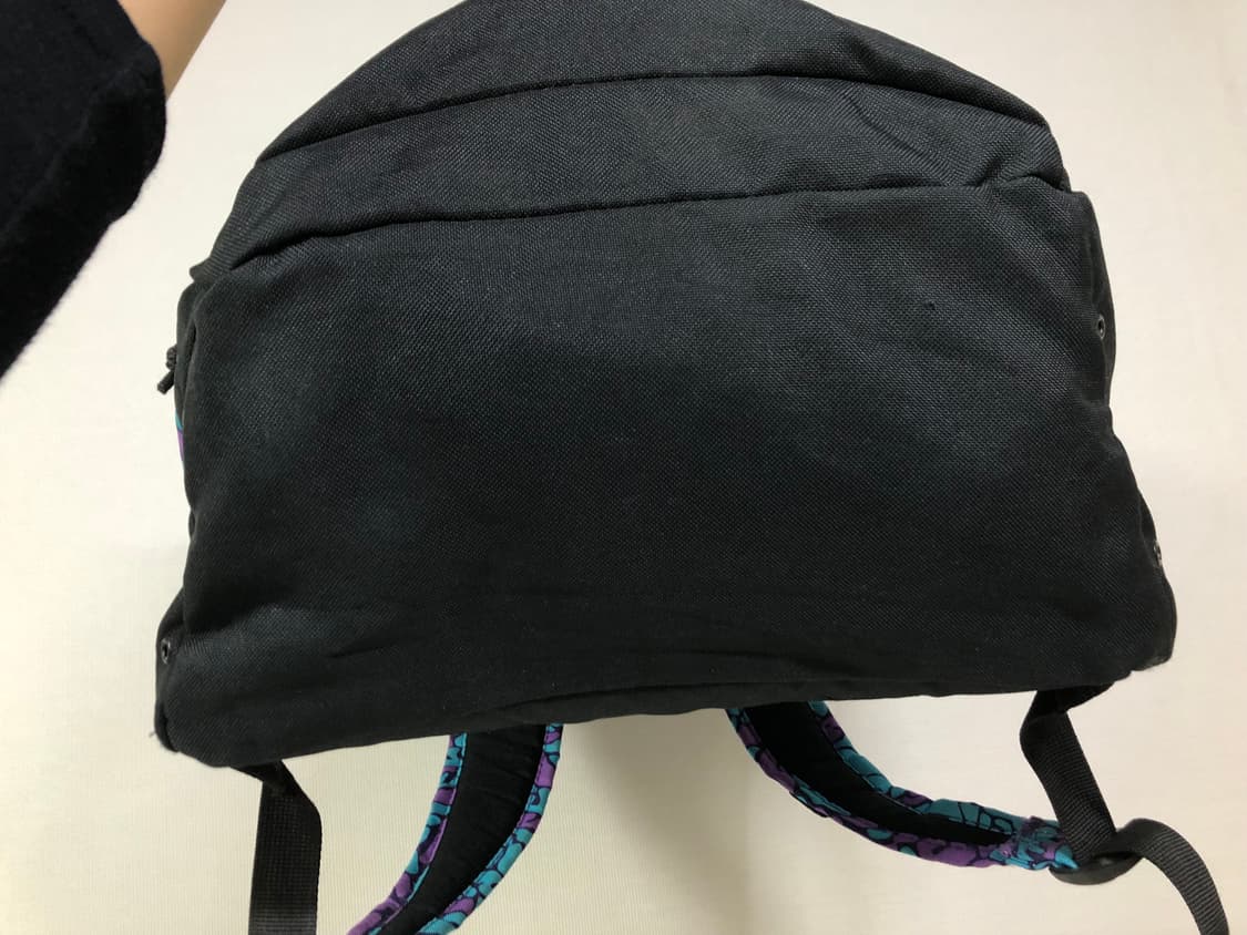 (일본 매장판) 나이키 희귀 캐주얼 패턴 백팩 가방 상품이미지6