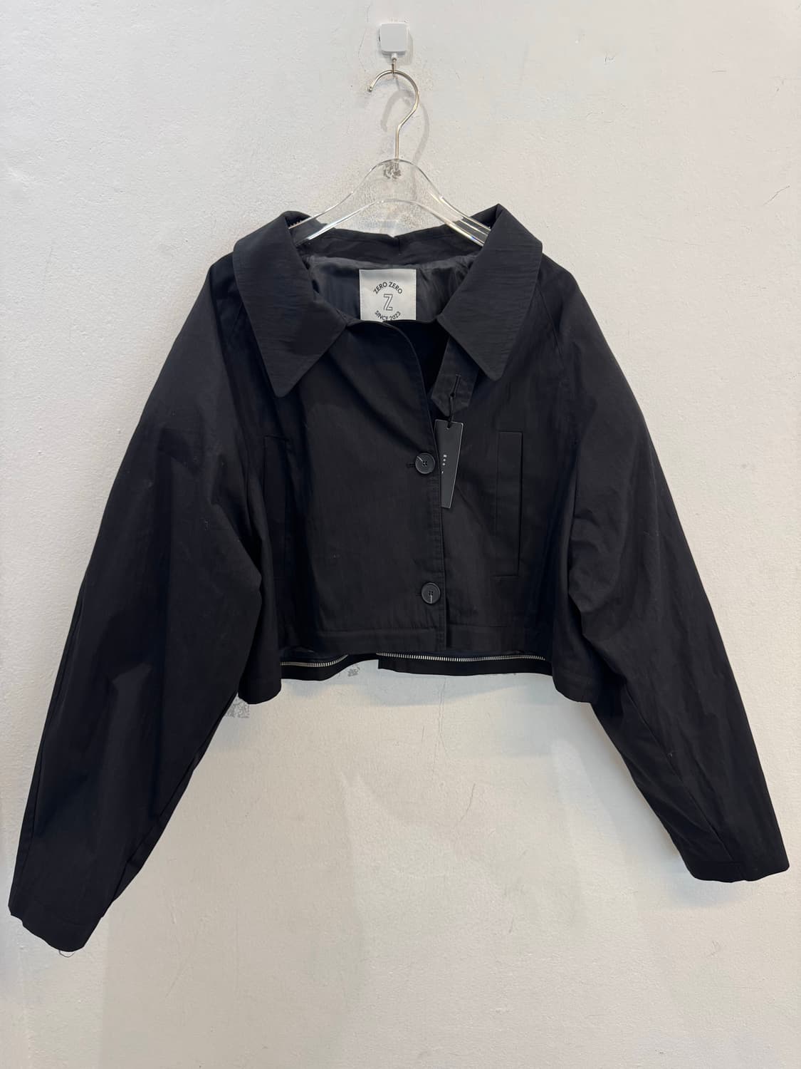 Duchess Black Bomber Jacket 상품이미지1