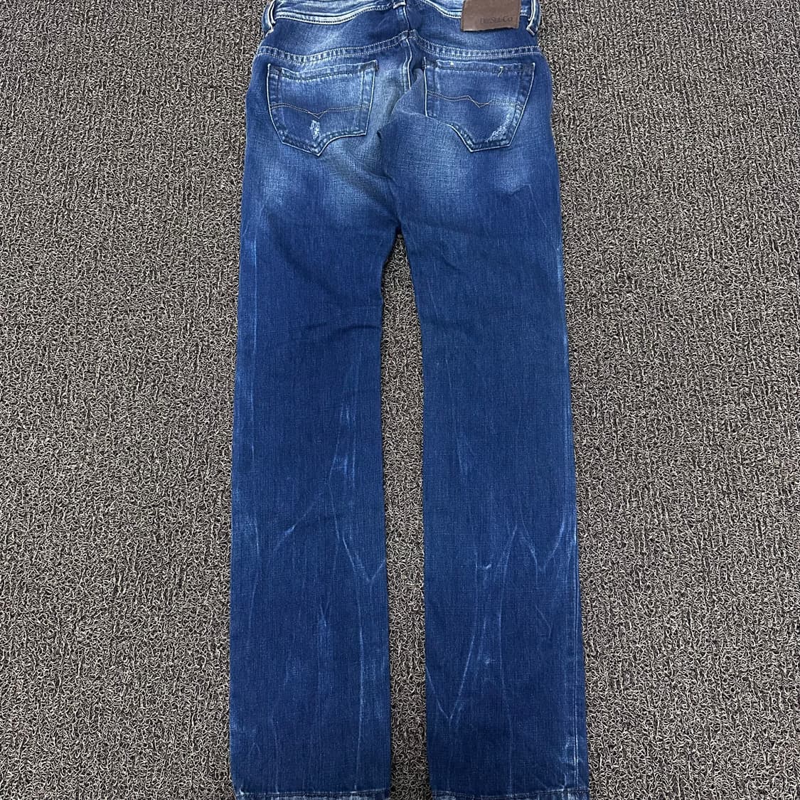 Diesel 디젤 데님 청바지 워싱진 29인치 상품이미지6