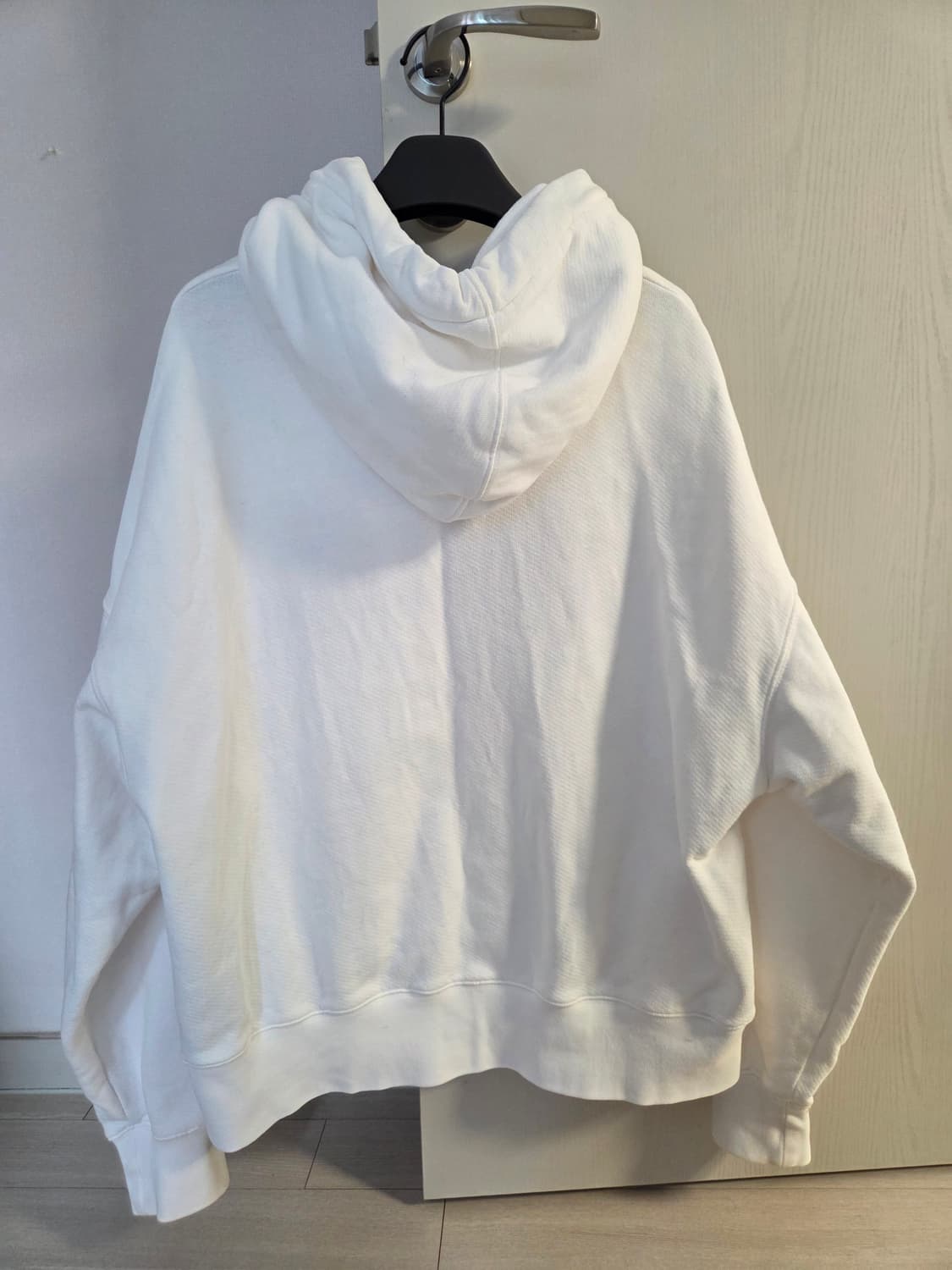 팜앤젤스 후드티 S 화이트 상품이미지2