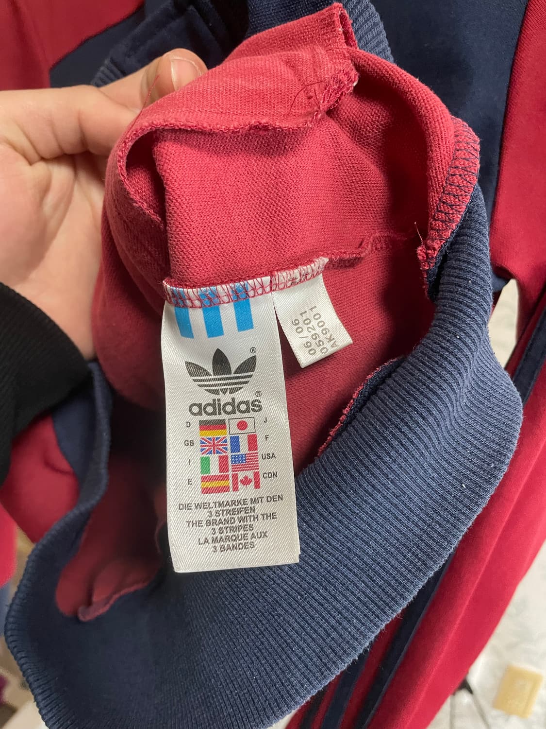 Baảcelona adidas 90 상품이미지5