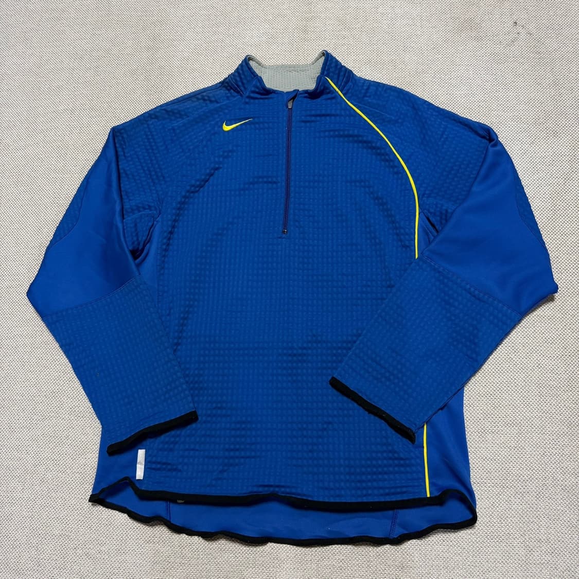 나이키 하프집업 트레이닝 탑 상품이미지1