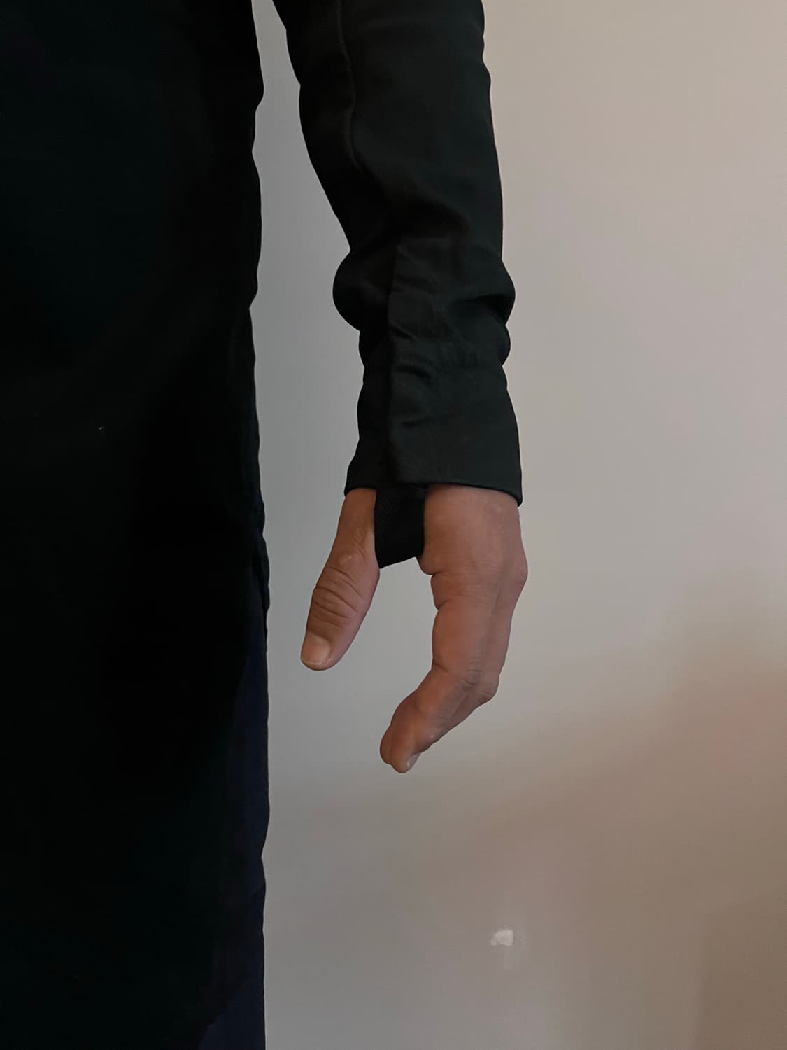 보리스비잔사베리 데님코트자켓 상품이미지2