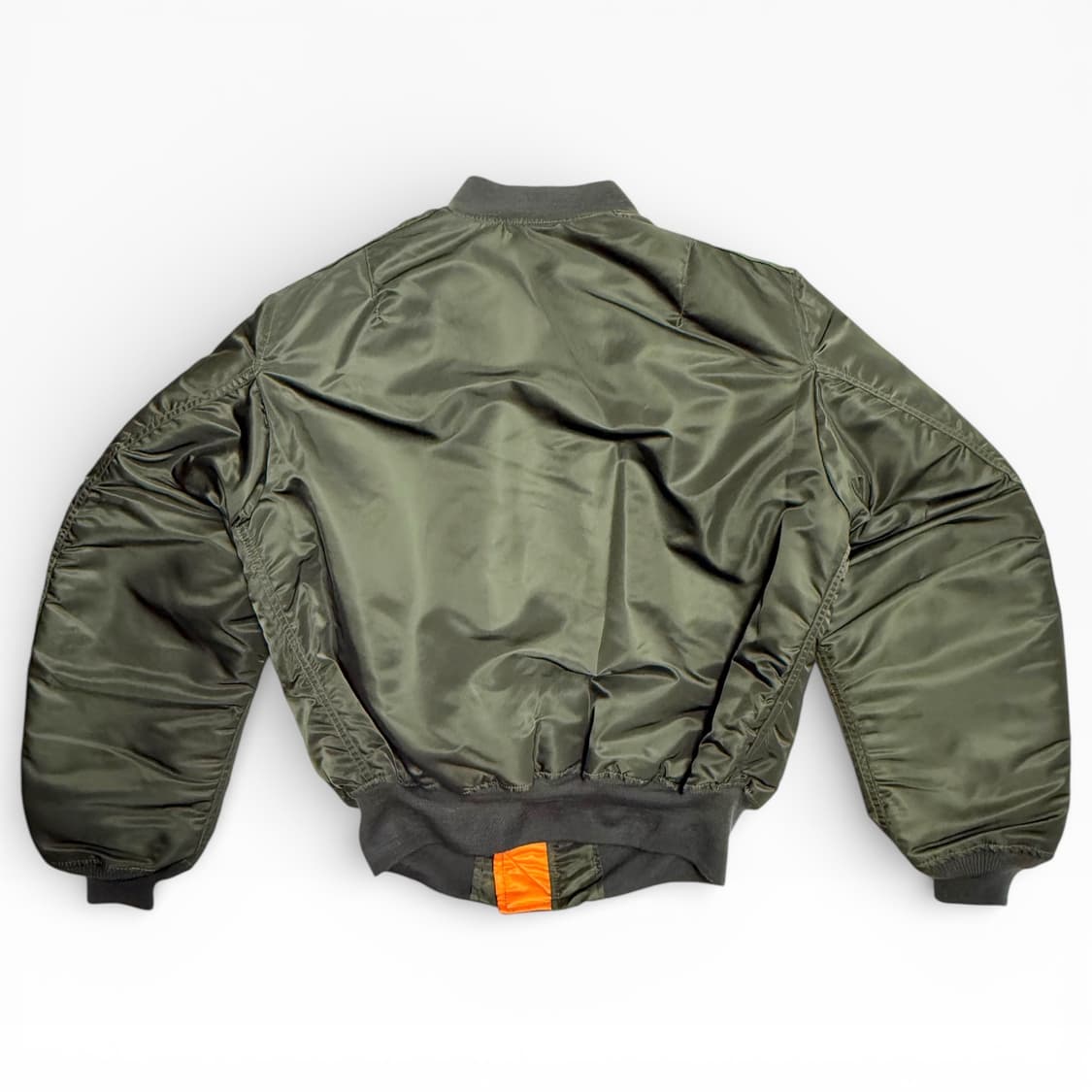 캡 클로딩 오리지널 MA-1 플라이트 자켓, XXL 상품이미지8