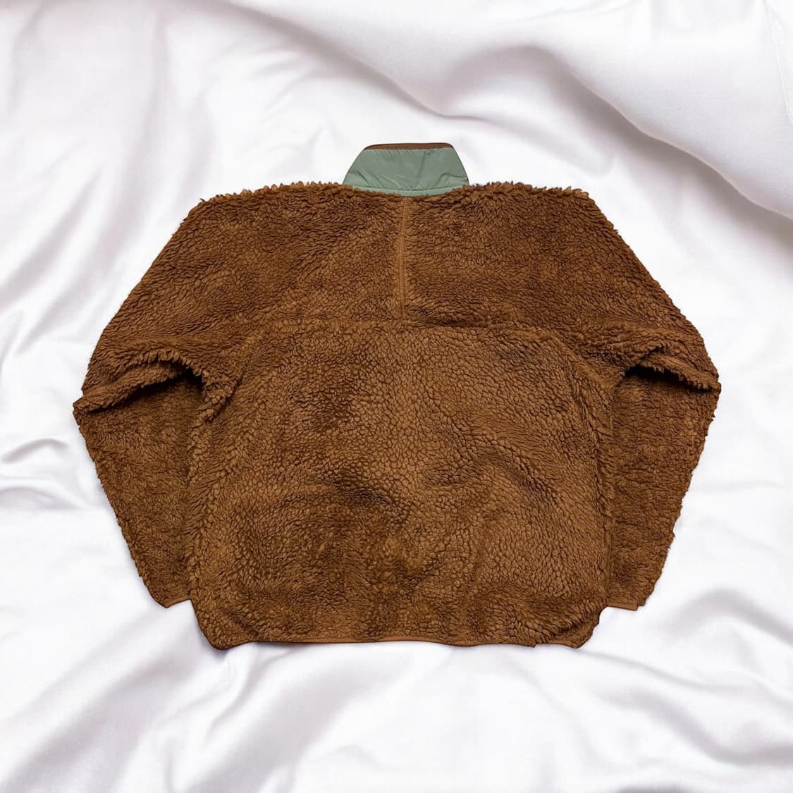 Patagonia Deep Pile Fleece Jacket 상품이미지3